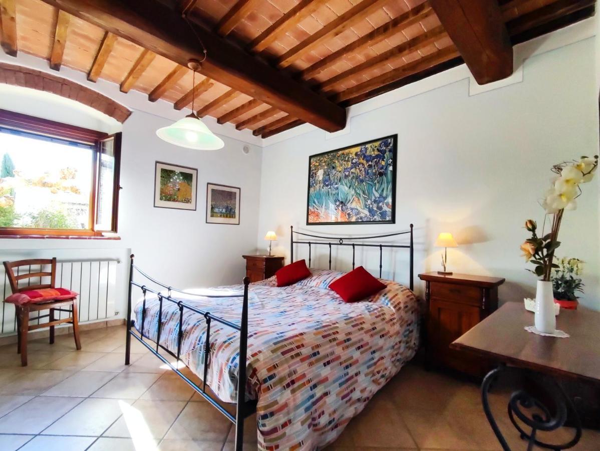 I Girasoli San Gimignano Apartments Exterior photo