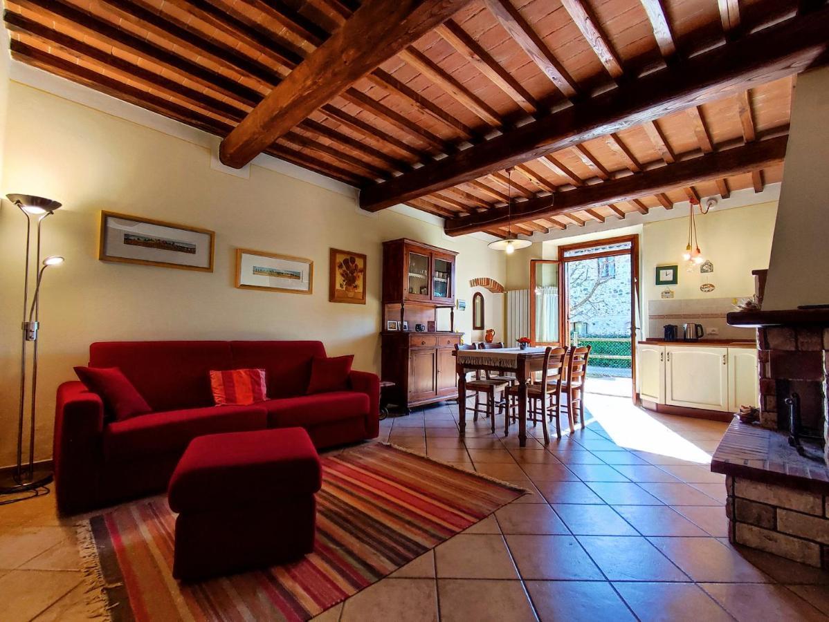 I Girasoli San Gimignano Apartments Exterior photo