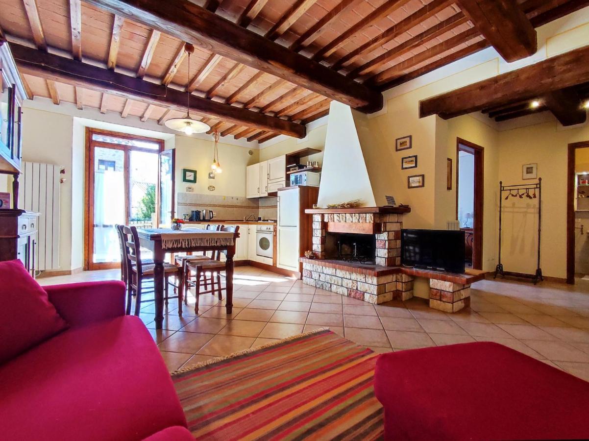 I Girasoli San Gimignano Apartments Exterior photo
