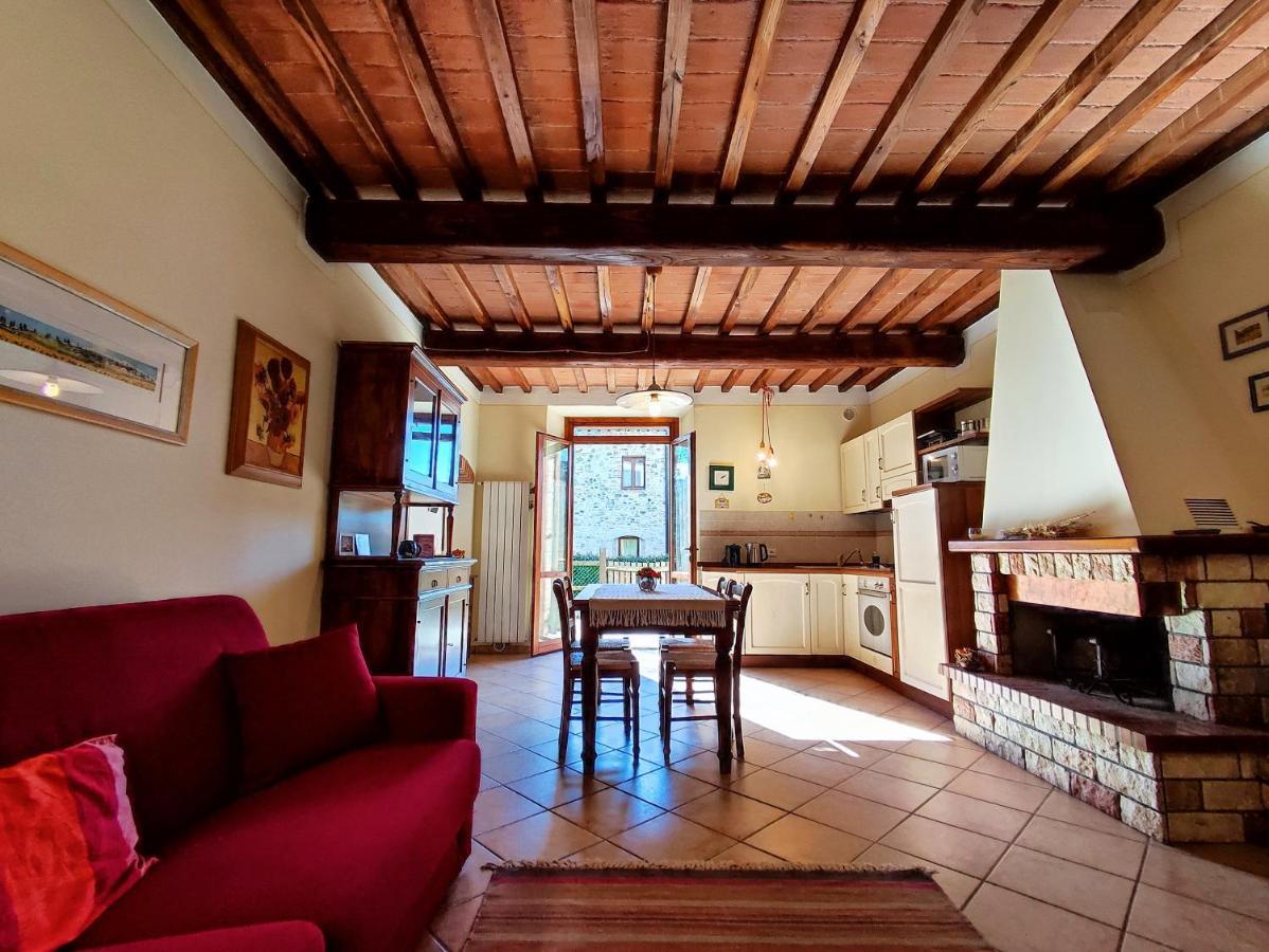 I Girasoli San Gimignano Apartments Exterior photo