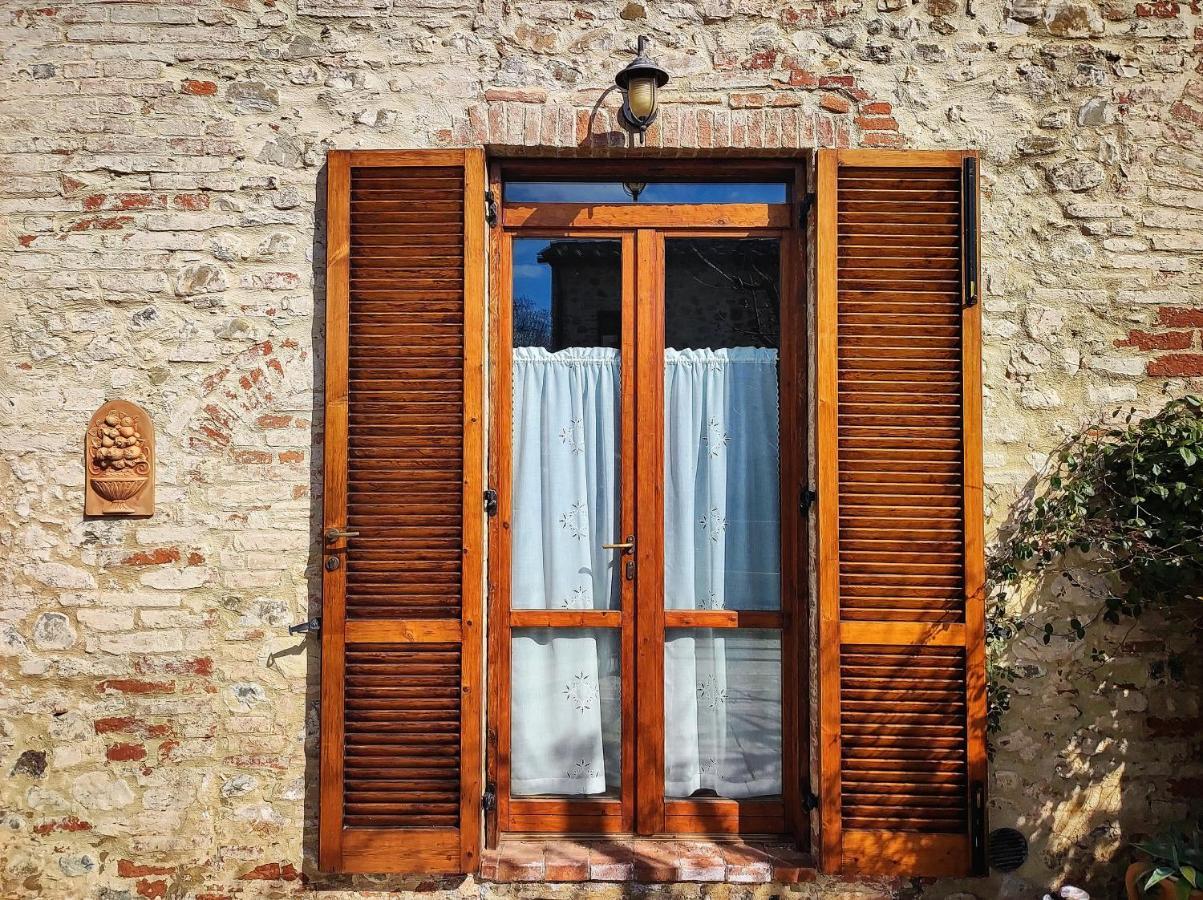 I Girasoli San Gimignano Apartments Exterior photo