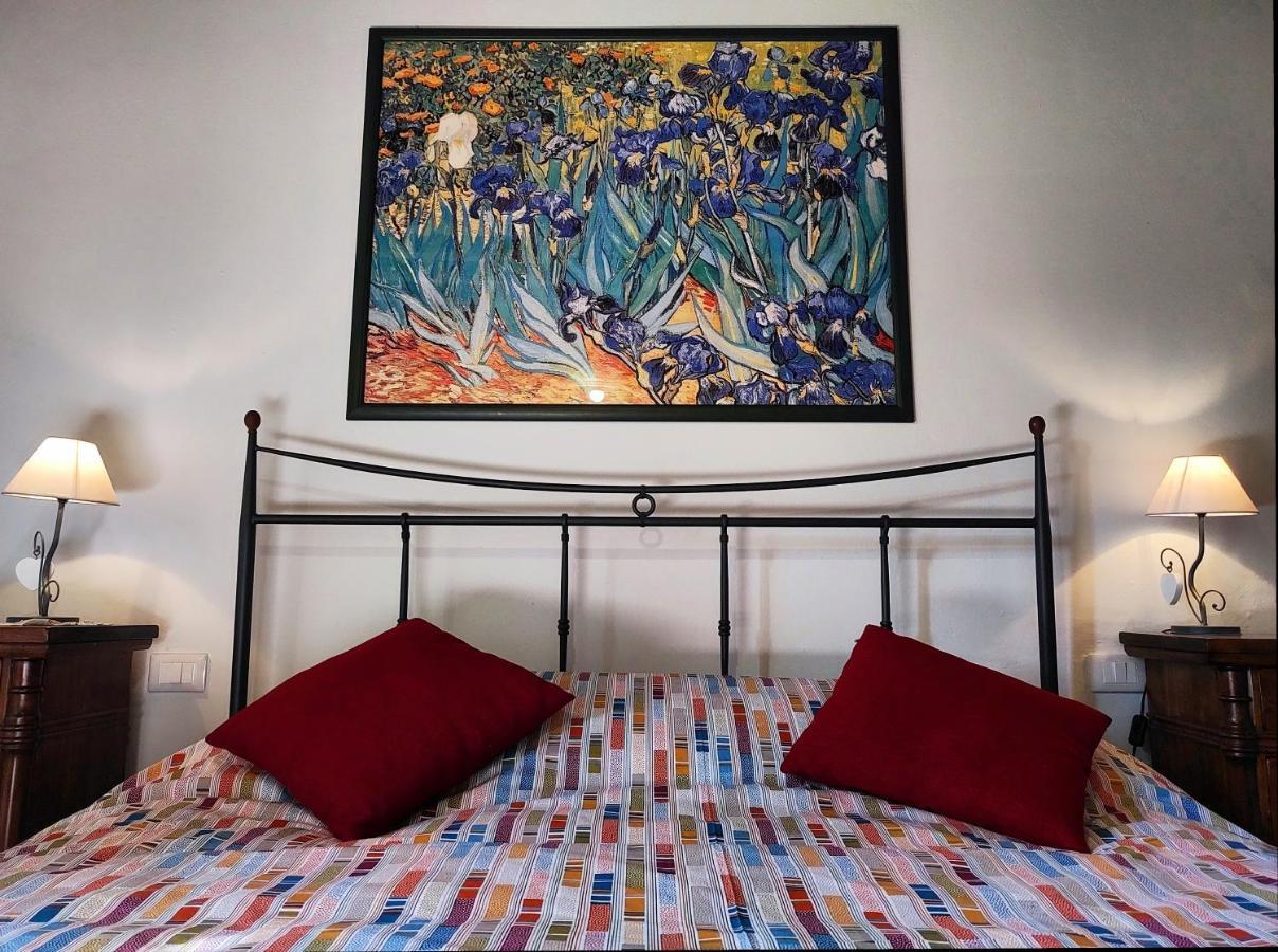 I Girasoli San Gimignano Apartments Exterior photo